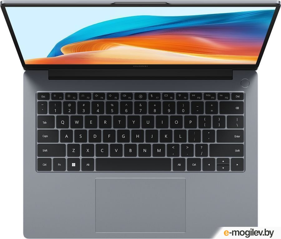 Huawei MateBook D 14 MDF-X 53013TCF (Intel Core i5-1240P 3.3GHz/8192Mb/512Gb SSD/Intel Iris Xe Graphics/Wi-Fi/Bluetooth/Cam/14/1920x1080/Windows 11 Home 64-bit)