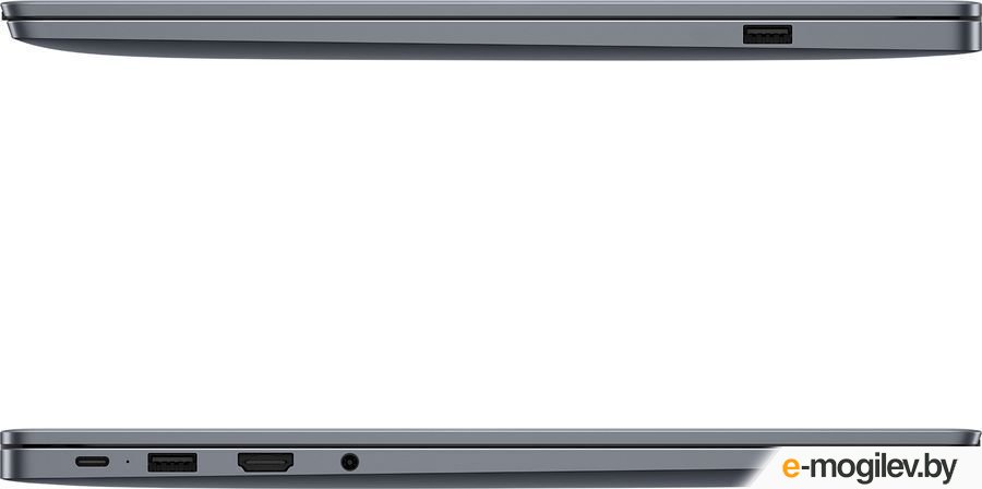 Huawei MateBook D 14 MDF-X 53013TCF (Intel Core i5-1240P 3.3GHz/8192Mb/512Gb SSD/Intel Iris Xe Graphics/Wi-Fi/Bluetooth/Cam/14/1920x1080/Windows 11 Home 64-bit)