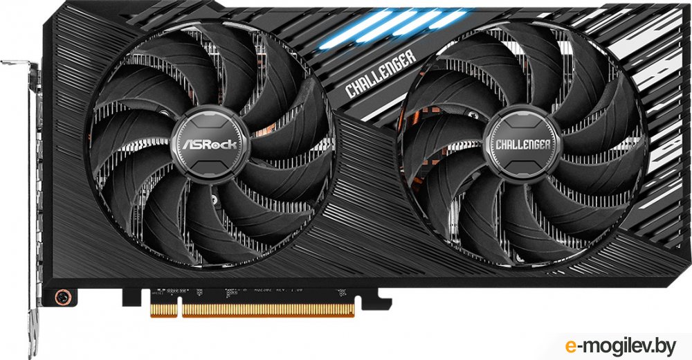 ���������� AsRock RX7800XT Challenger 16GB OC RTL