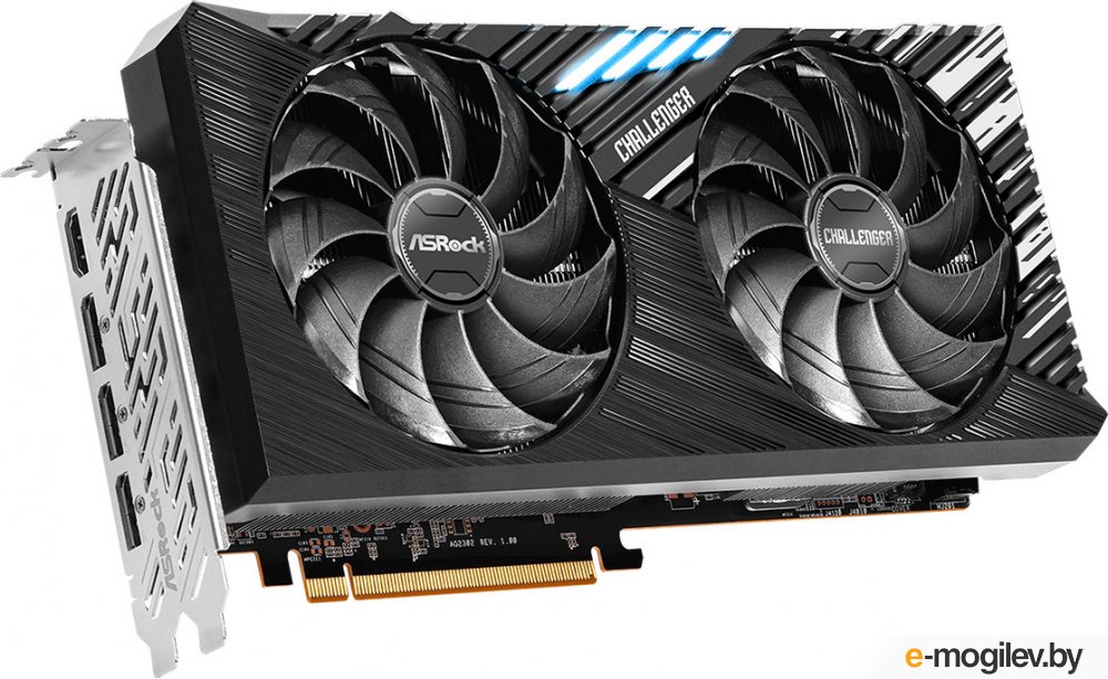���������� AsRock RX7800XT Challenger 16GB OC RTL