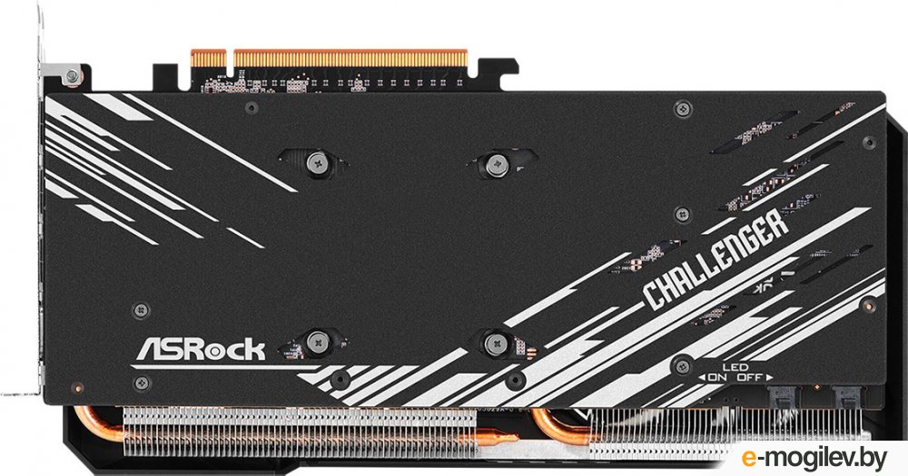 ���������� AsRock RX7800XT Challenger 16GB OC RTL