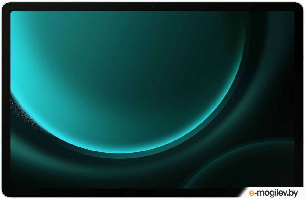 ������� Samsung Galaxy Tab S9 FE+ BSM-X616B Exynos 1380 (2.4) 8C RAM12Gb ROM256Gb 12.4 TFT 2560x1600 4G �� Android 13 ������� 8Mpix 12Mpix BT GPS WiFi Touch microSD 1Tb 10090mAh
