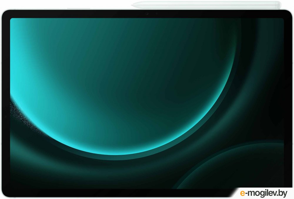 ������� Samsung Galaxy Tab S9 FE+ BSM-X616B Exynos 1380 (2.4) 8C RAM12Gb ROM256Gb 12.4 TFT 2560x1600 4G �� Android 13 ������� 8Mpix 12Mpix BT GPS WiFi Touch microSD 1Tb 10090mAh