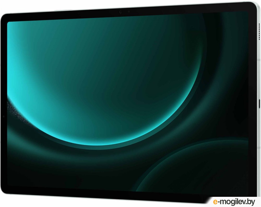 ������� Samsung Galaxy Tab S9 FE+ BSM-X616B Exynos 1380 (2.4) 8C RAM12Gb ROM256Gb 12.4 TFT 2560x1600 4G �� Android 13 ������� 8Mpix 12Mpix BT GPS WiFi Touch microSD 1Tb 10090mAh