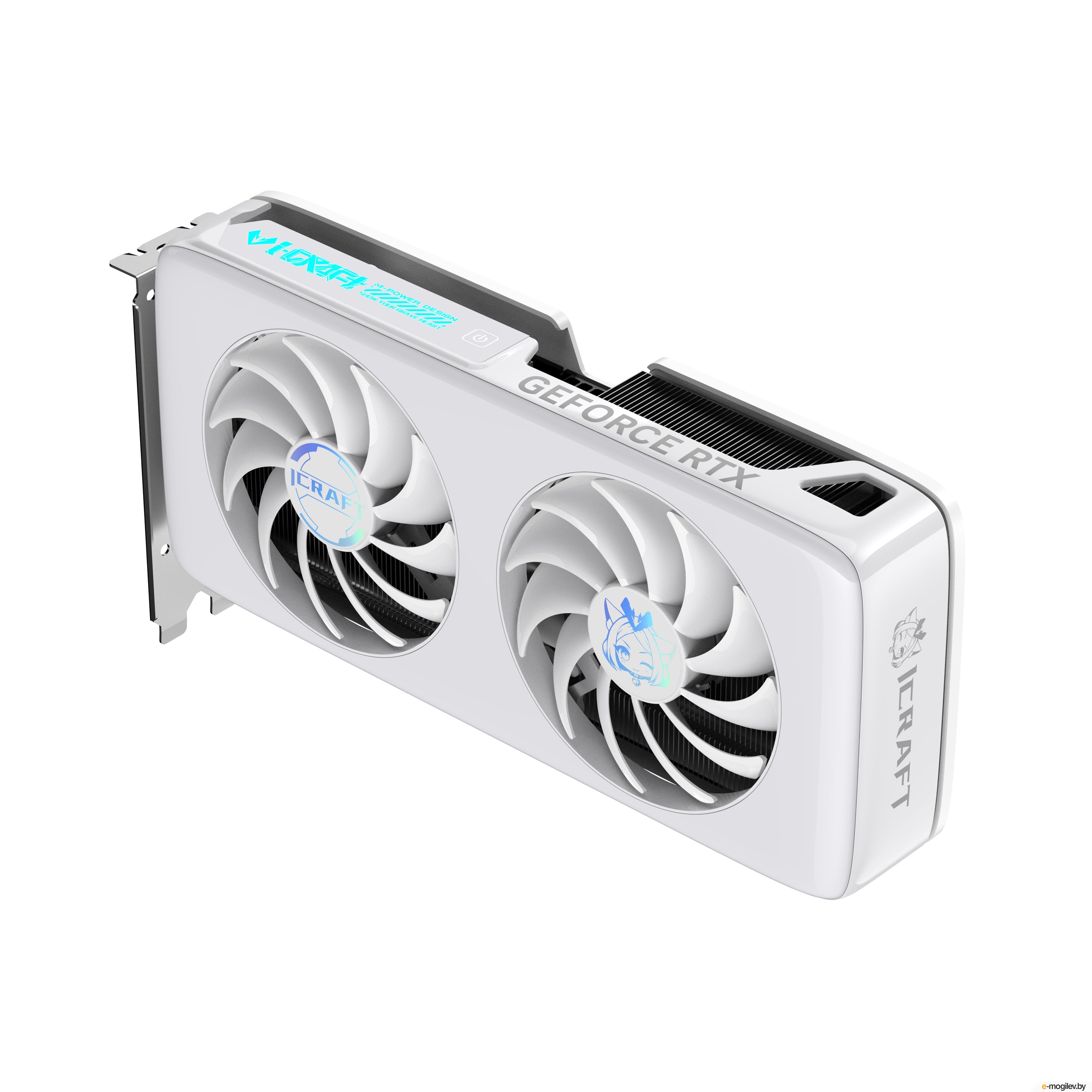 ���������� Maxsun RTX4060Ti ICraft OC 16GB Limited X2 RTL