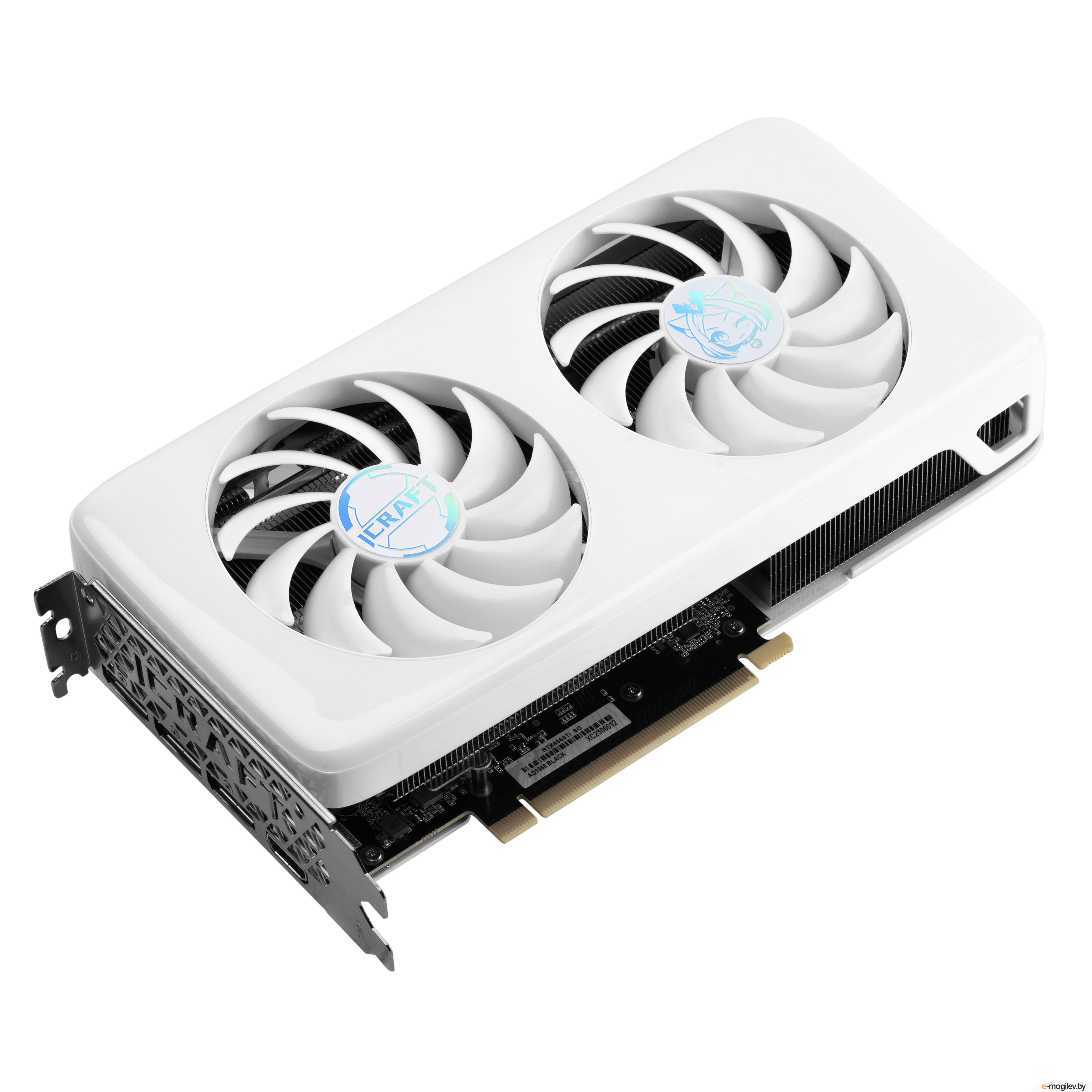 ���������� Maxsun RTX4060Ti ICraft OC 16GB Limited X2 RTL