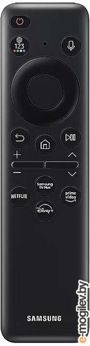 ��������� QLED 43 Samsung QE43Q60CAUXUZ Q ������ 4K Ultra HD 60Hz DVB-T DVB-T2 DVB-C DVB-S DVB-S2 USB WiFi Smart TV