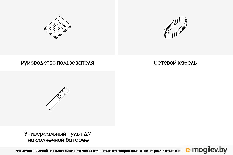 ��������� QLED 43 Samsung QE43Q60CAUXUZ Q ������ 4K Ultra HD 60Hz DVB-T DVB-T2 DVB-C DVB-S DVB-S2 USB WiFi Smart TV