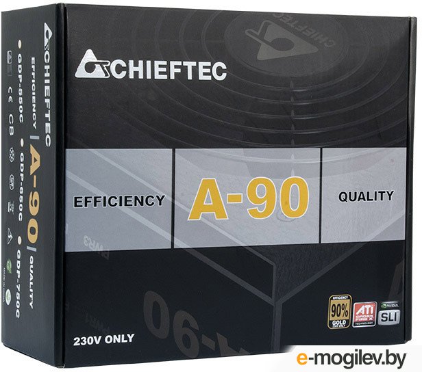 ���� ������� ��� ���������� Chieftec A-90 GDP-650C 650W