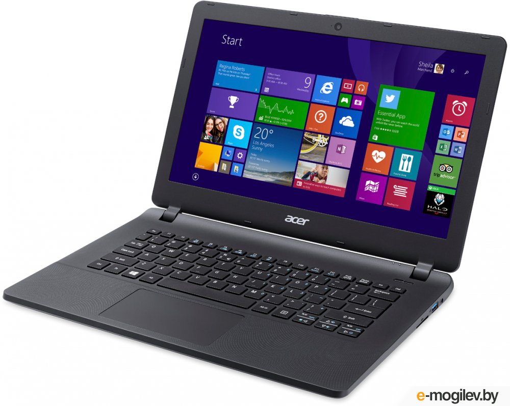 ������� Acer Aspire ES1-331-C86R (NX.MZUEU.011)
