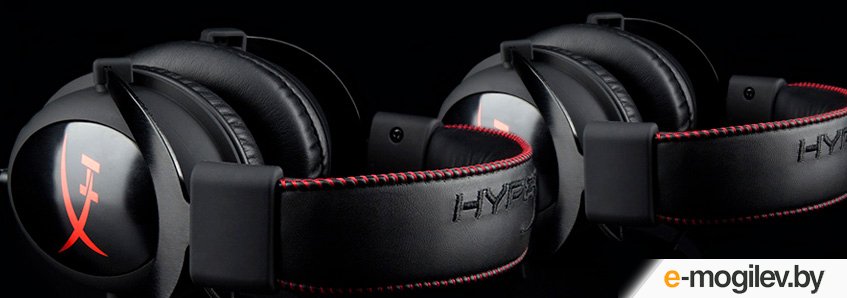 ��������-��������� Kingston HyperX Cloud Core (KHX-HSCC-BK-BR)