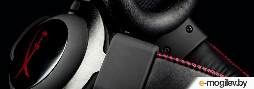 ��������-��������� Kingston HyperX Cloud Core (KHX-HSCC-BK-BR)