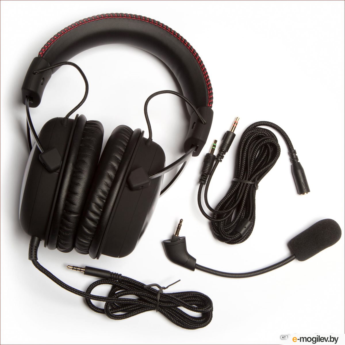 ��������-��������� Kingston HyperX Cloud Core (KHX-HSCC-BK-BR)