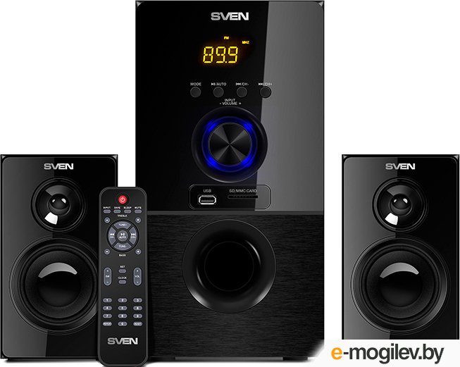 ������������ ������� SVEN MS-2050 Black