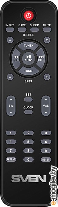 ������������ ������� SVEN MS-2050 Black