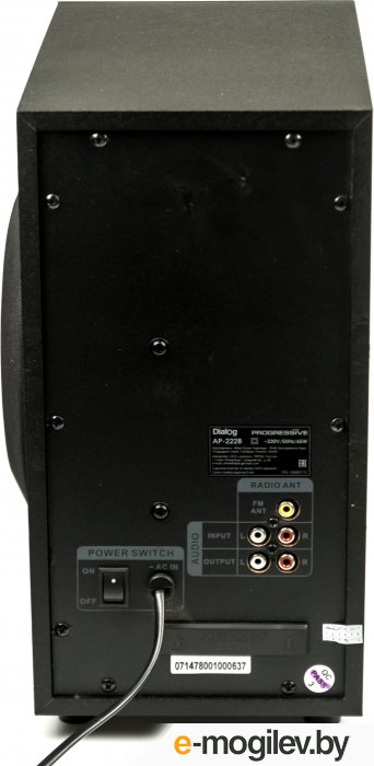 ����������� �������� Dialog Progressive AP-222B (������)