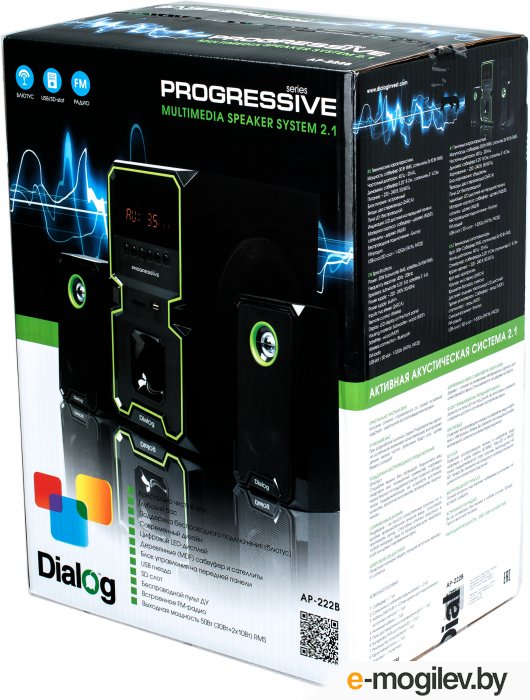 ����������� �������� Dialog Progressive AP-222B (������)