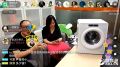 «Китайская Apple» представила умную стиральную машину MiniJ