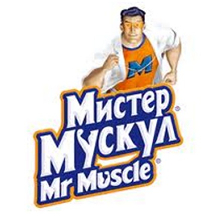 Mr. Muscle